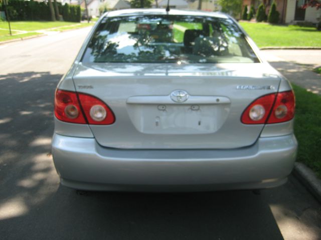 Toyota Corolla 2007 photo 2