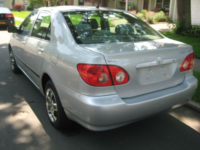 Toyota Corolla 2007 photo 3