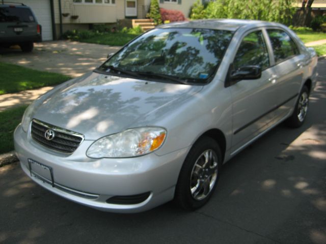 Toyota Corolla 2007 photo 4