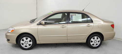 Toyota Corolla 2007 photo 1