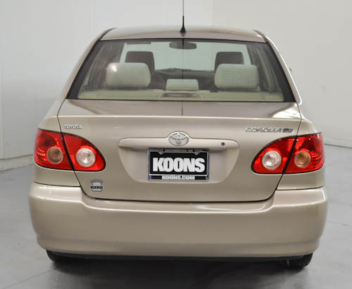 Toyota Corolla 2007 photo 2