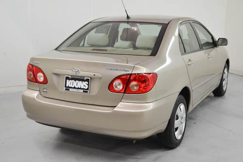Toyota Corolla 2007 photo 5