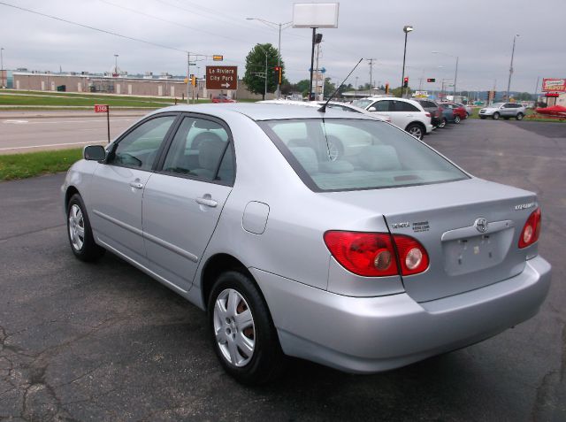 Toyota Corolla 2007 photo 1