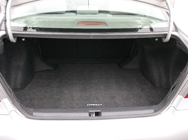 Toyota Corolla 2007 photo 10