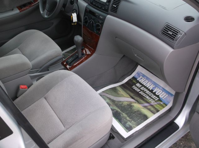 Toyota Corolla 2007 photo 12