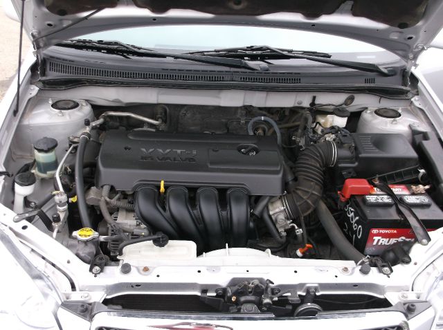 Toyota Corolla 2007 photo 2