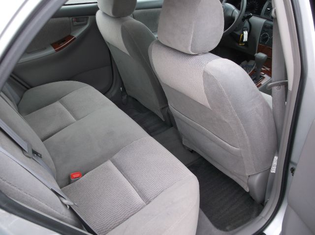 Toyota Corolla 2007 photo 3