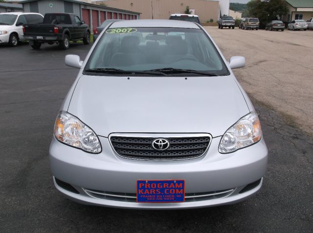 Toyota Corolla 2007 photo 5