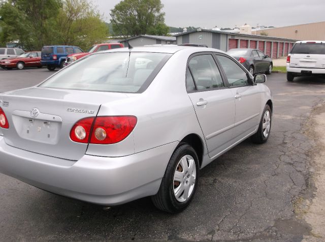 Toyota Corolla 2007 photo 6