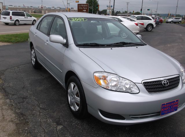 Toyota Corolla 2007 photo 7