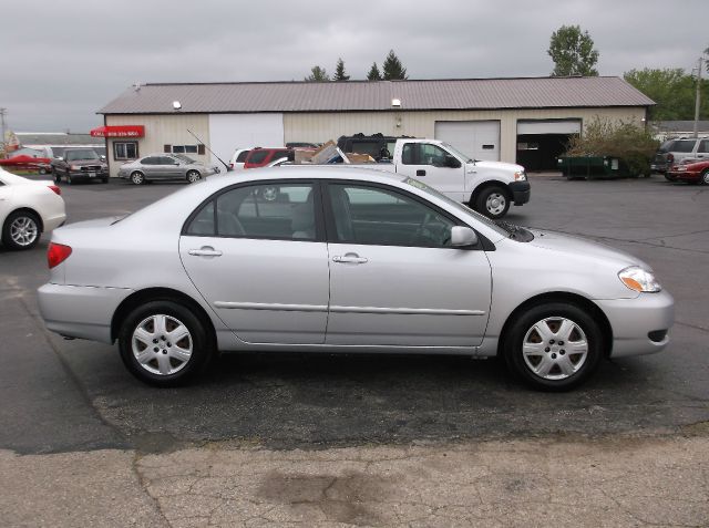 Toyota Corolla 2007 photo 8