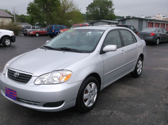 Toyota Corolla 2007 photo 9