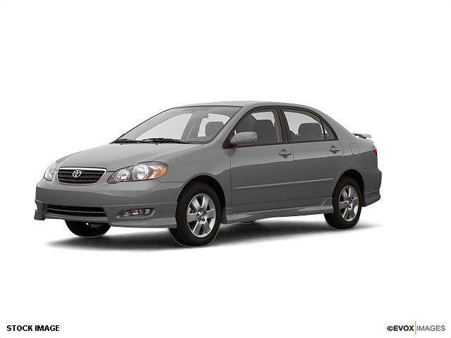 Toyota Corolla 2007 photo 1