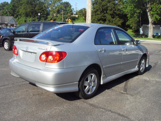 Toyota Corolla 2007 photo 3
