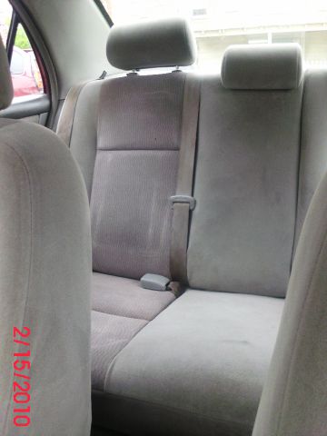 Toyota Corolla Unknown Sedan