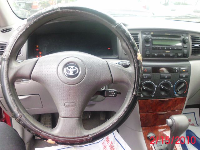 Toyota Corolla 2007 photo 2
