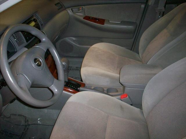 Toyota Corolla 2007 photo 0