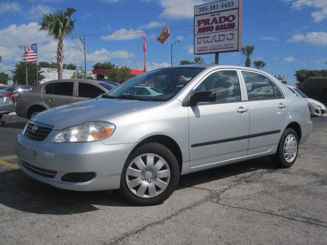 Toyota Corolla 2007 photo 5