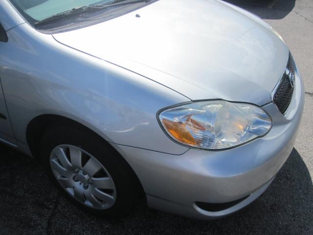 Toyota Corolla 2007 photo 3