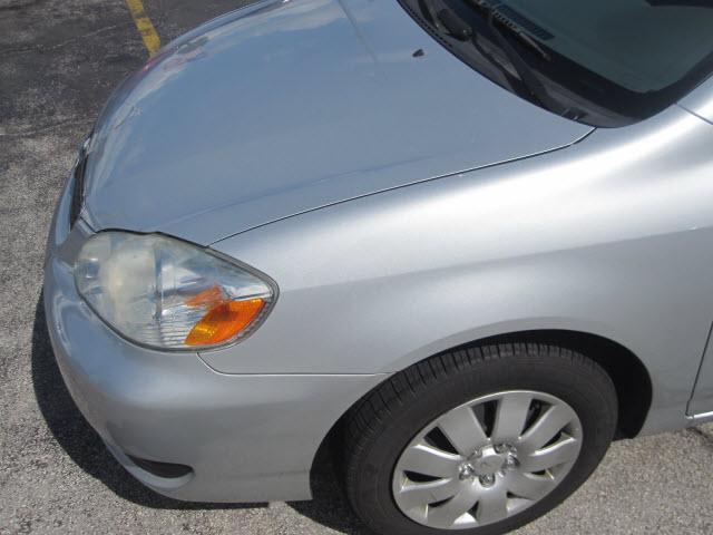 Toyota Corolla 2007 photo 4