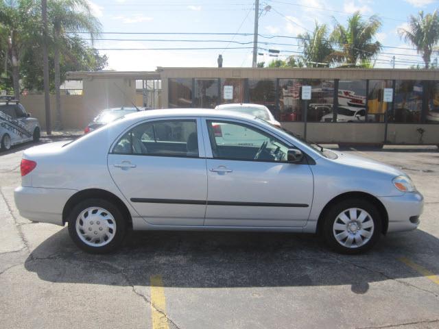 Toyota Corolla 2007 photo 1