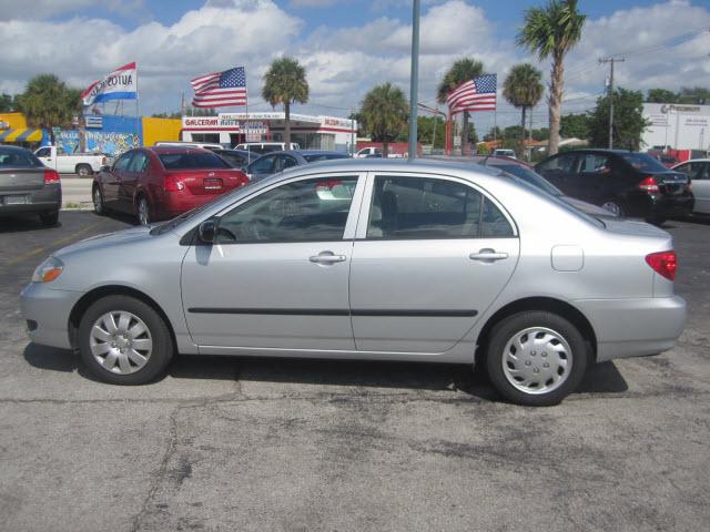 Toyota Corolla 2007 photo 2