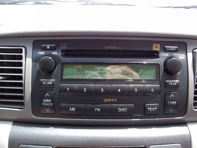 Toyota Corolla X Sedan