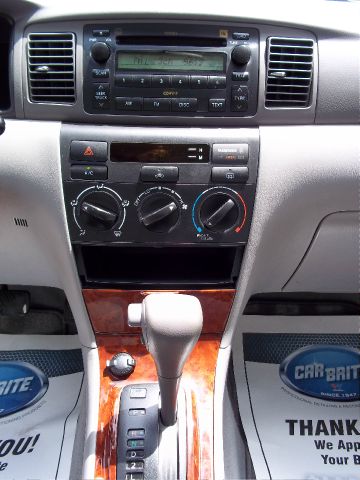 Toyota Corolla 2007 photo 14