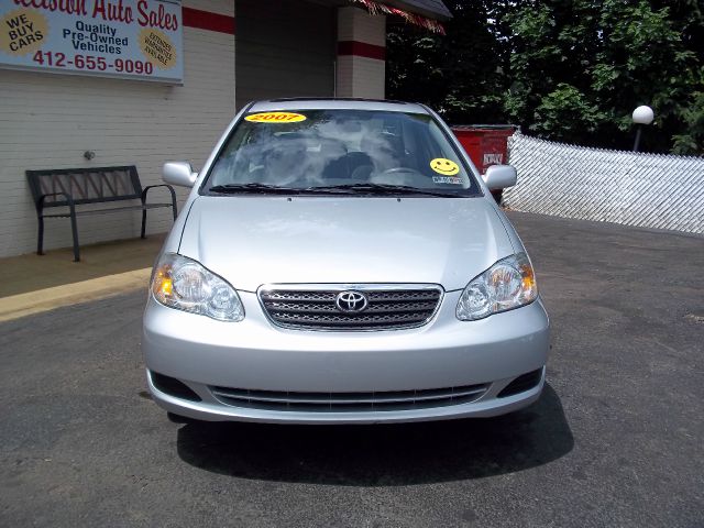 Toyota Corolla 2007 photo 15