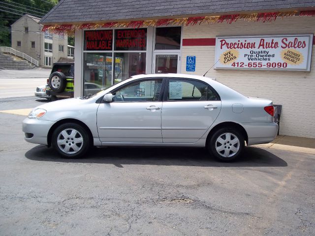 Toyota Corolla 2007 photo 18