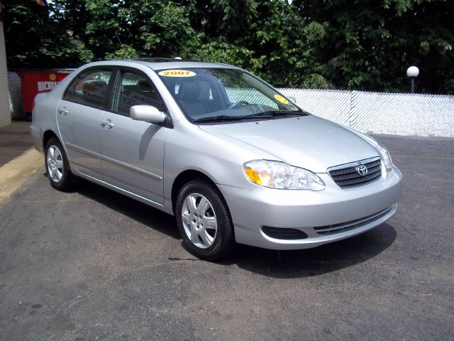 Toyota Corolla 2007 photo 19