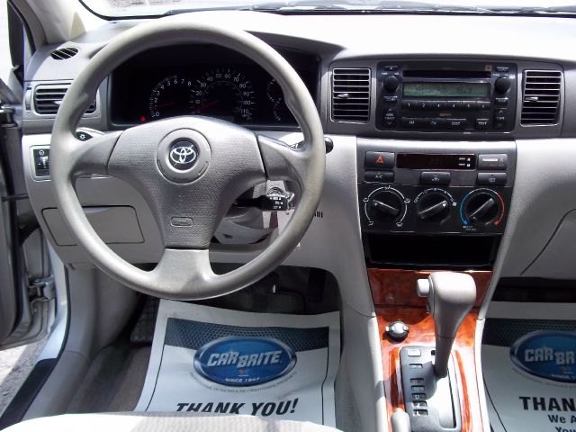 Toyota Corolla 2007 photo 6
