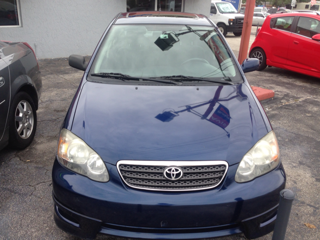 Toyota Corolla 2008 photo 1