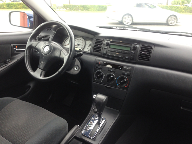 Toyota Corolla 2008 photo 2