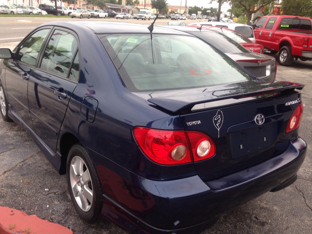 Toyota Corolla 2008 photo 3