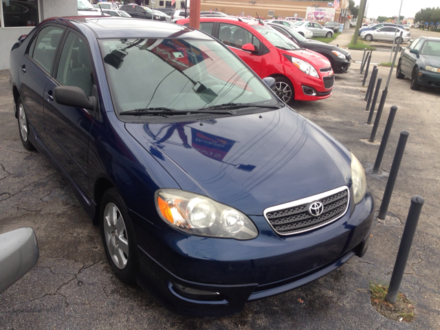 Toyota Corolla 2008 photo 4