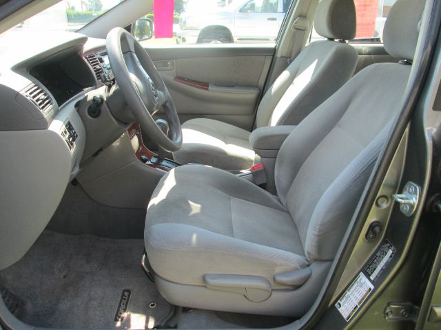 Toyota Corolla 2008 photo 1