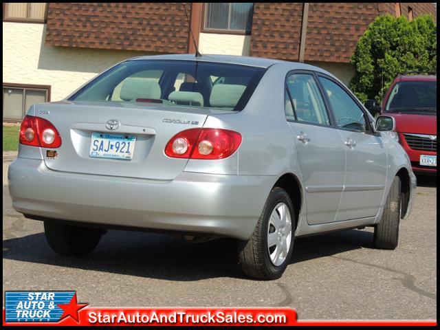 Toyota Corolla 2008 photo 2