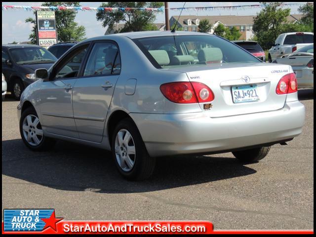 Toyota Corolla 2008 photo 3