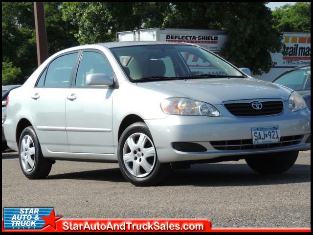 Toyota Corolla 2008 photo 4