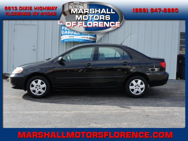 Toyota Corolla X Sedan