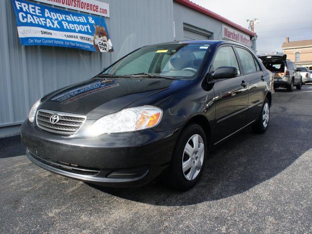 Toyota Corolla 2008 photo 1