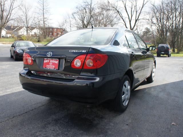Toyota Corolla 2008 photo 2