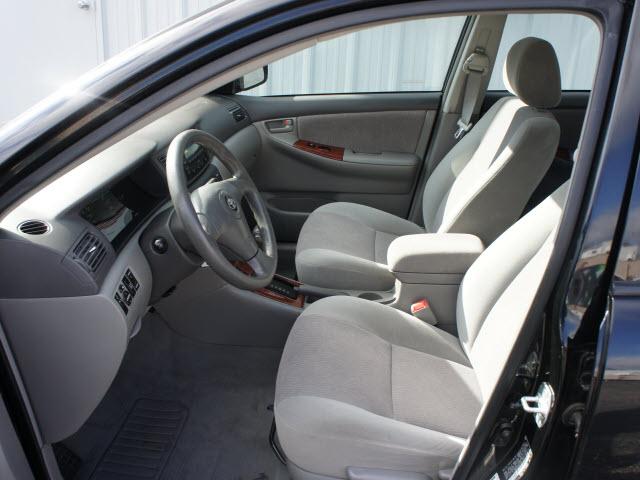 Toyota Corolla 2008 photo 4