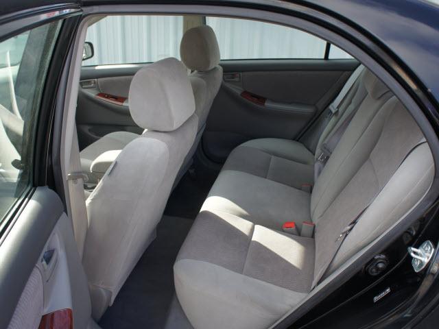Toyota Corolla 2008 photo 5