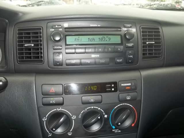 Toyota Corolla 2008 photo 2