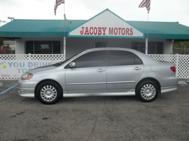 Toyota Corolla 2008 photo 8