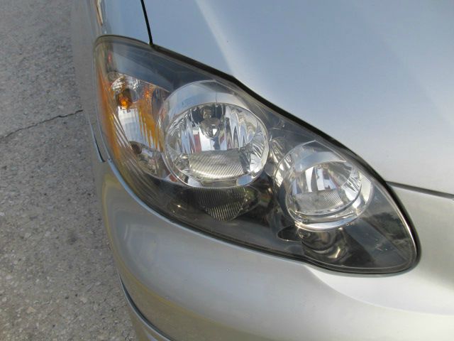 Toyota Corolla 2008 photo 1