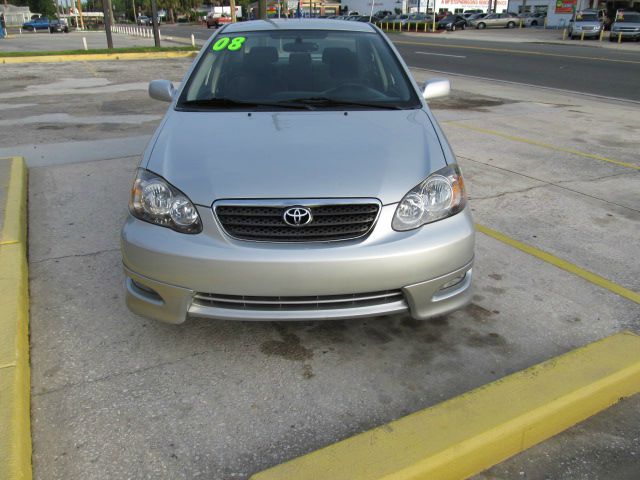Toyota Corolla 2008 photo 2