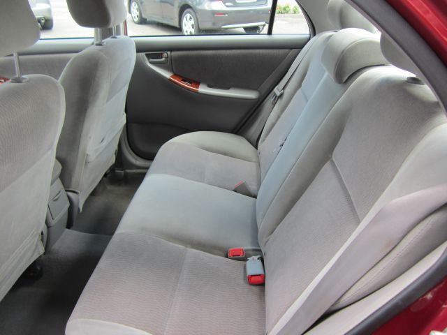 Toyota Corolla 2008 photo 2